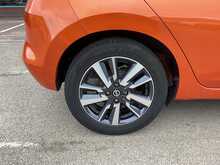 Nissan Micra dCi N-Connecta - U44609