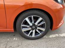 Nissan Micra dCi N-Connecta - U44609