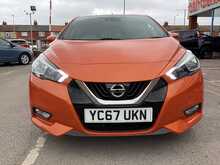 Nissan Micra dCi N-Connecta - U44609