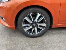 Nissan Micra dCi N-Connecta - U44609