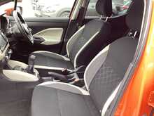 Nissan Micra dCi N-Connecta - U44609