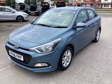 Hyundai i20 SE - U44614