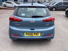 Hyundai i20 SE - U44614