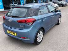 Hyundai i20 SE - U44614