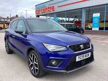 SEAT Arona TSI FR Sport - U44615