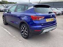 SEAT Arona TSI FR Sport - U44615