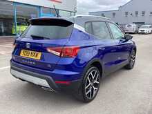 SEAT Arona TSI FR Sport - U44615
