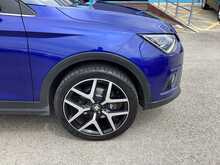 SEAT Arona TSI FR Sport - U44615