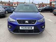 SEAT Arona TSI FR Sport - U44615