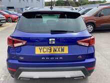 SEAT Arona TSI FR Sport - U44615