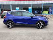SEAT Arona TSI FR Sport - U44615