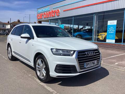 Audi Q7 2.0 TFSI 35 Black Edition Saloon 4dr Petrol Manual Euro 6 (s/s) (150 ps)
