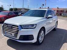 Audi Q7 TDI V6 S line - U44624