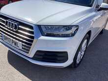 Audi Q7 TDI V6 S line - U44624