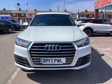 Audi Q7 TDI V6 S line - U44624