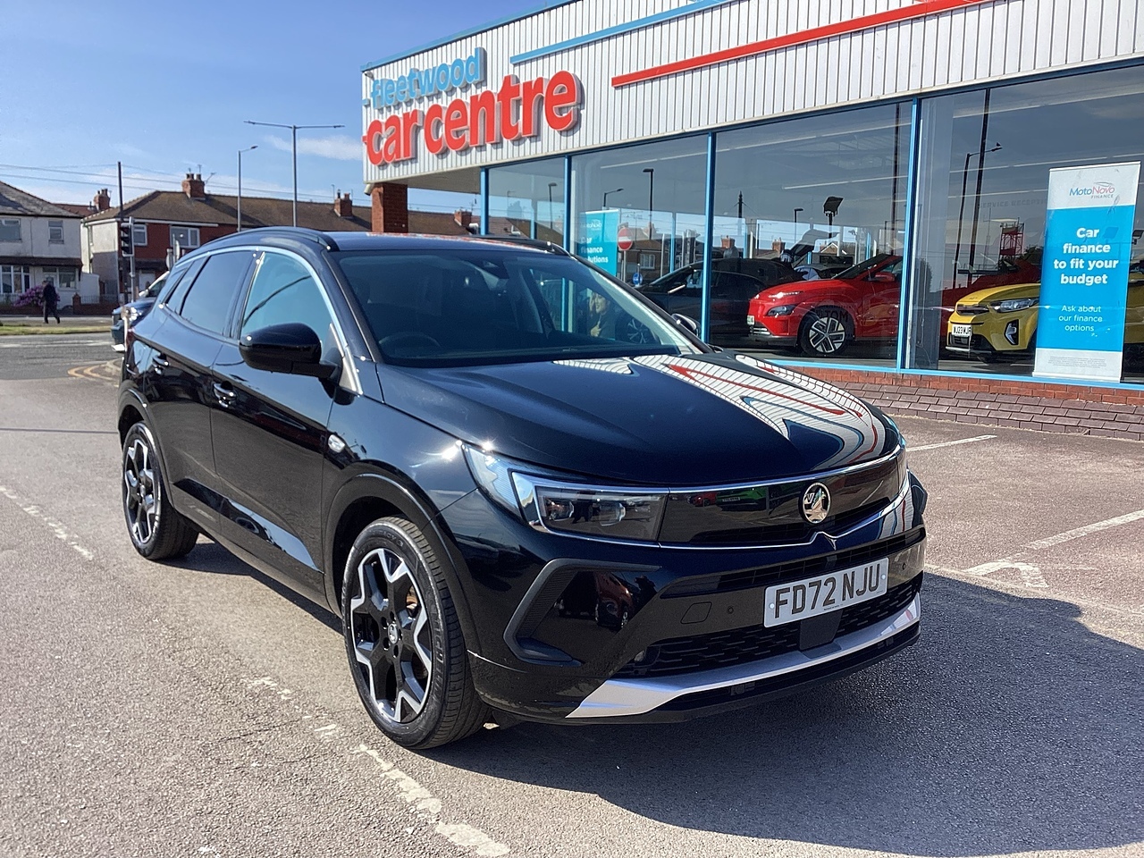 Vauxhall Grandland Turbo D Elite - U44627