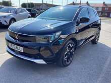 Vauxhall Grandland Turbo D Elite - U44627