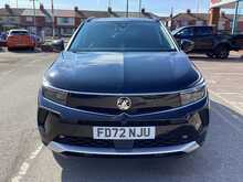 Vauxhall Grandland Turbo D Elite - U44627