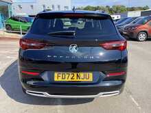 Vauxhall Grandland Turbo D Elite - U44627