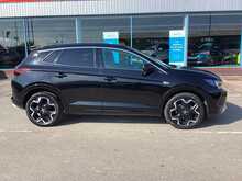 Vauxhall Grandland Turbo D Elite - U44627