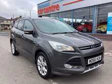 Ford Kuga TDCi Titanium Sport - U44629