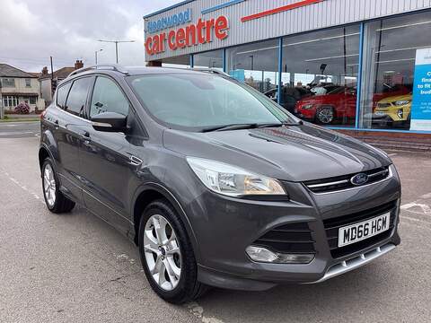 Ford Kuga 1.5 T3 R-Design SUV 5dr Petrol Manual Euro 6 (s/s) (163 ps)