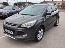 Ford Kuga TDCi Titanium Sport - U44629