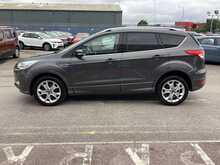 Ford Kuga TDCi Titanium Sport - U44629