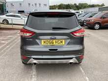 Ford Kuga TDCi Titanium Sport - U44629
