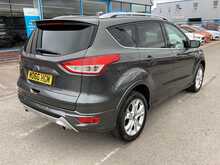Ford Kuga TDCi Titanium Sport - U44629
