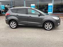 Ford Kuga TDCi Titanium Sport - U44629