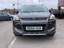 Ford Kuga TDCi Titanium Sport - U44629