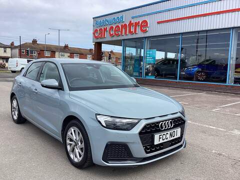 Audi A1 2.0 TFSI 35 Black Edition Saloon 4dr Petrol Manual Euro 6 (s/s) (150 ps)