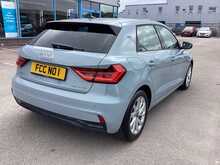 Audi A1 TFSI Sport - U44630