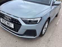 Audi A1 TFSI Sport - U44630