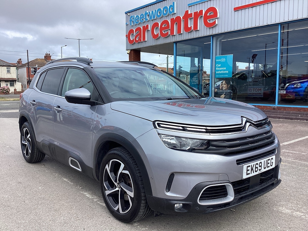 Citroen C5 Aircross PureTech Flair - U44633