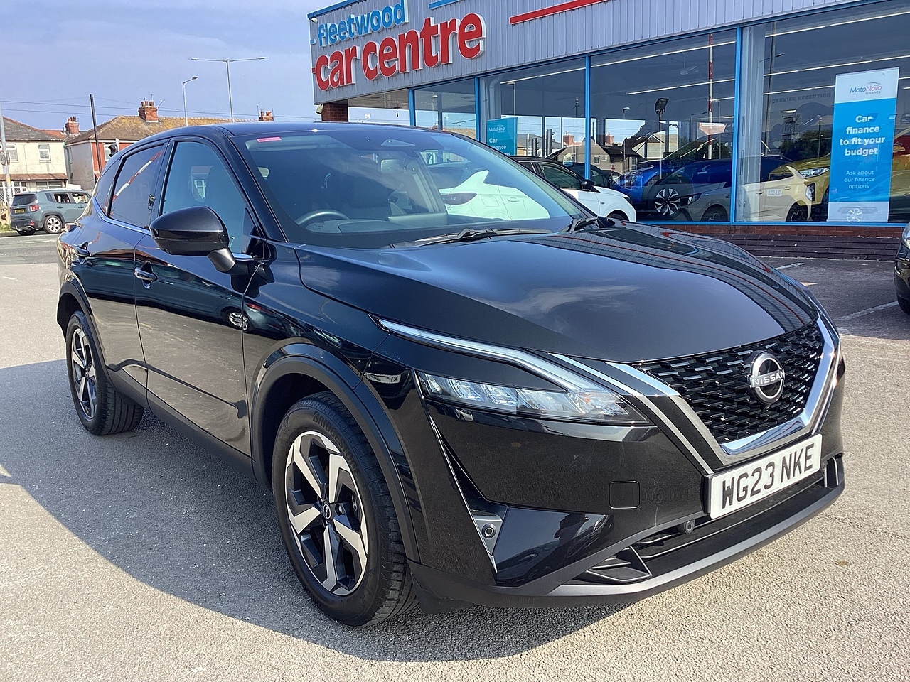 Nissan Qashqai DIG-T MHEV N-Connecta - U44641