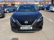 Nissan Qashqai DIG-T MHEV N-Connecta - U44641