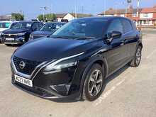 Nissan Qashqai DIG-T MHEV N-Connecta - U44641