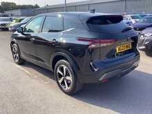 Nissan Qashqai DIG-T MHEV N-Connecta - U44641