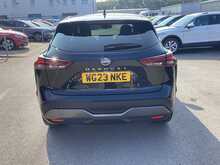 Nissan Qashqai DIG-T MHEV N-Connecta - U44641