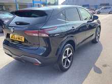 Nissan Qashqai DIG-T MHEV N-Connecta - U44641