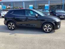Nissan Qashqai DIG-T MHEV N-Connecta - U44641