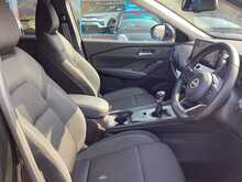 Nissan Qashqai DIG-T MHEV N-Connecta - U44641