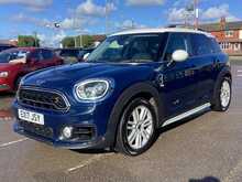MINI Countryman Cooper S - U44644