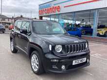Jeep Renegade GSE T3 Longitude - U44647