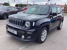 Jeep Renegade GSE T3 Longitude - U44647