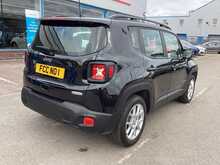 Jeep Renegade GSE T3 Longitude - U44647