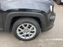 Jeep Renegade GSE T3 Longitude - U44647