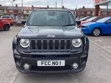 Jeep Renegade GSE T3 Longitude - U44647